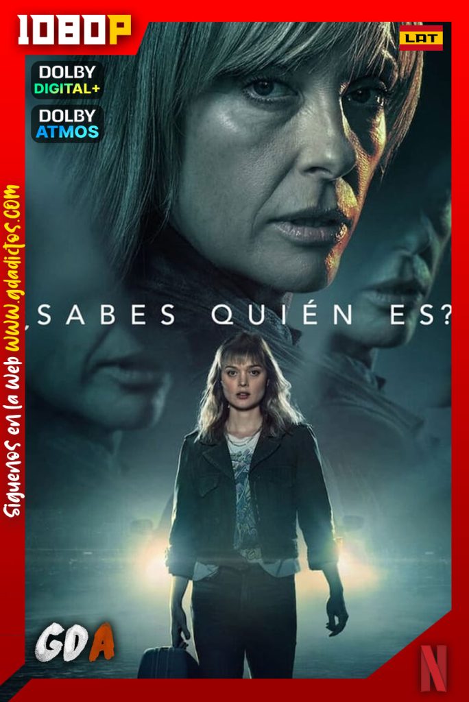 Sabes quien es (2022) NF WEB-DL 1080p [Lat-LatMX-Ing-Cas-Por] #Temporada1 [08/08]