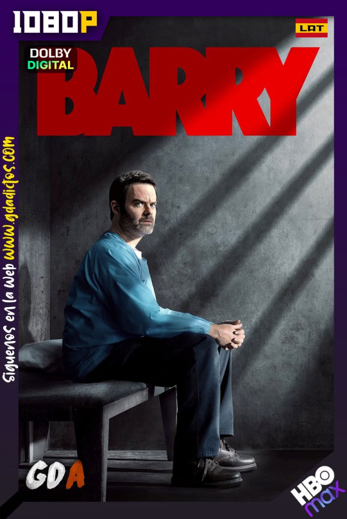 Barry (2018) HMAX WEB-DL 1080p [Lat-Ing-Por] #Temporada4 [05/08]
