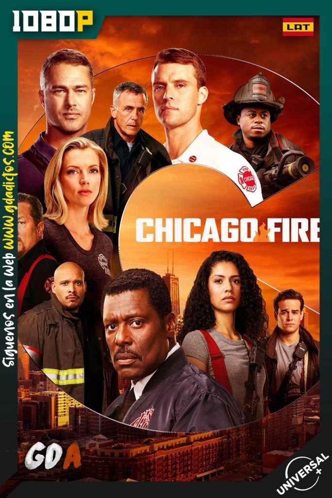 Chicago Fire (2012) UNSP WEB-DL 1080p [Lat-Ing] #11Temporadas