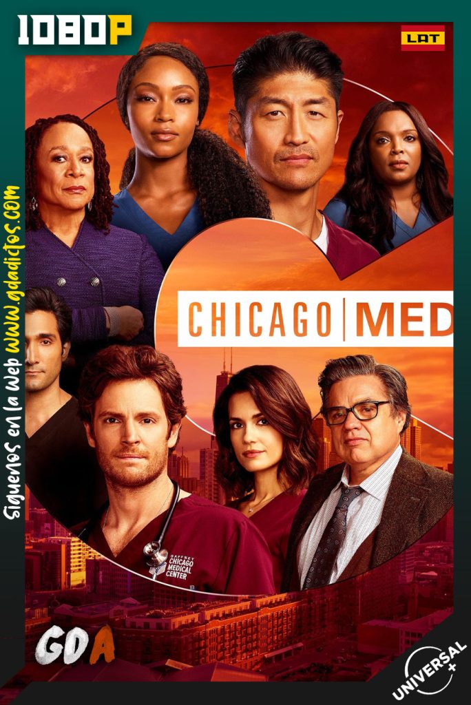 Chicago Med (2015) UNSP WEB-DL 1080p [Lat-Ing] #8Temporadas