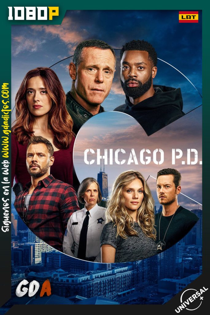 Chicago P.D. (2014) UNSP WEB-DL 1080p [Lat-Ing] #11temporadas [221/221]