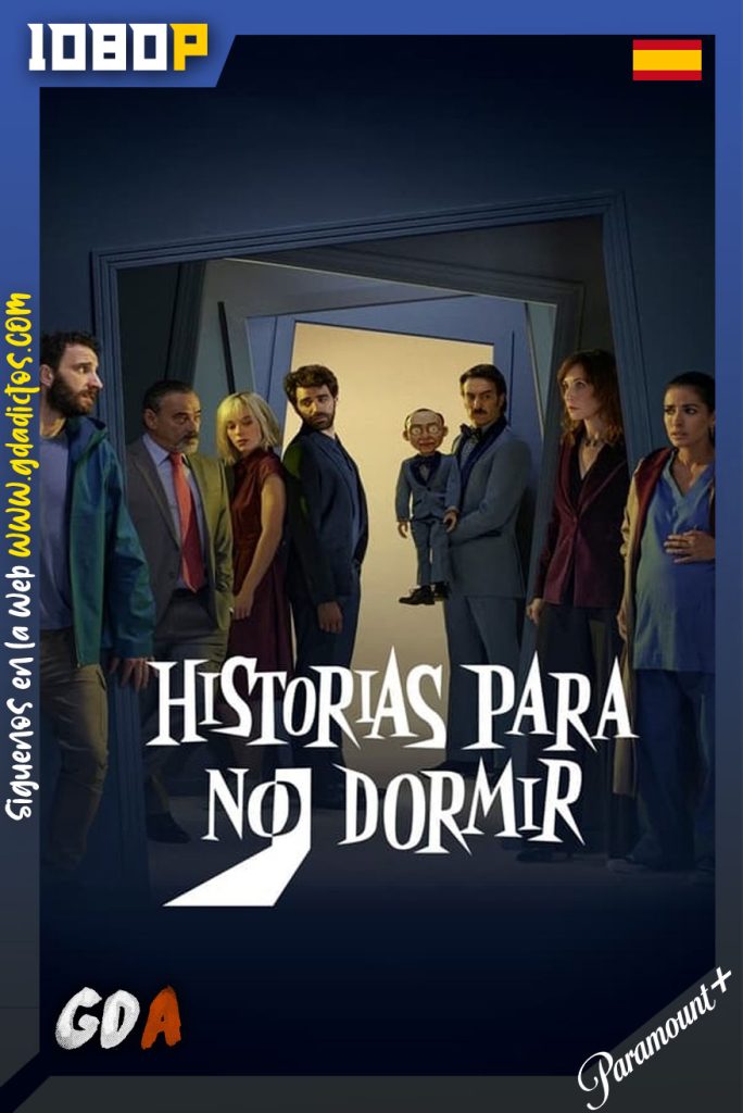 Historias para no dormir (2021) PMNT WEB-DL 1080p Castellano #Temporada1 [04/04]