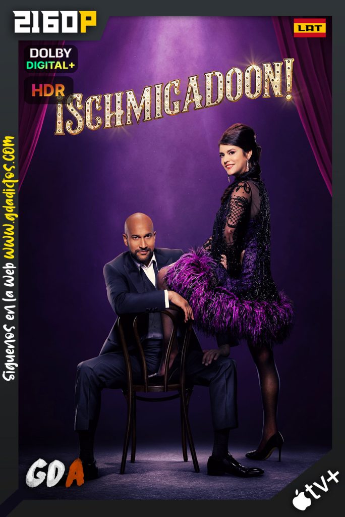 ¡Schmigadoon! (2021) ATVP WEB-DL 2160p HDR Latino – Inglés #Temporada2 [06/06]