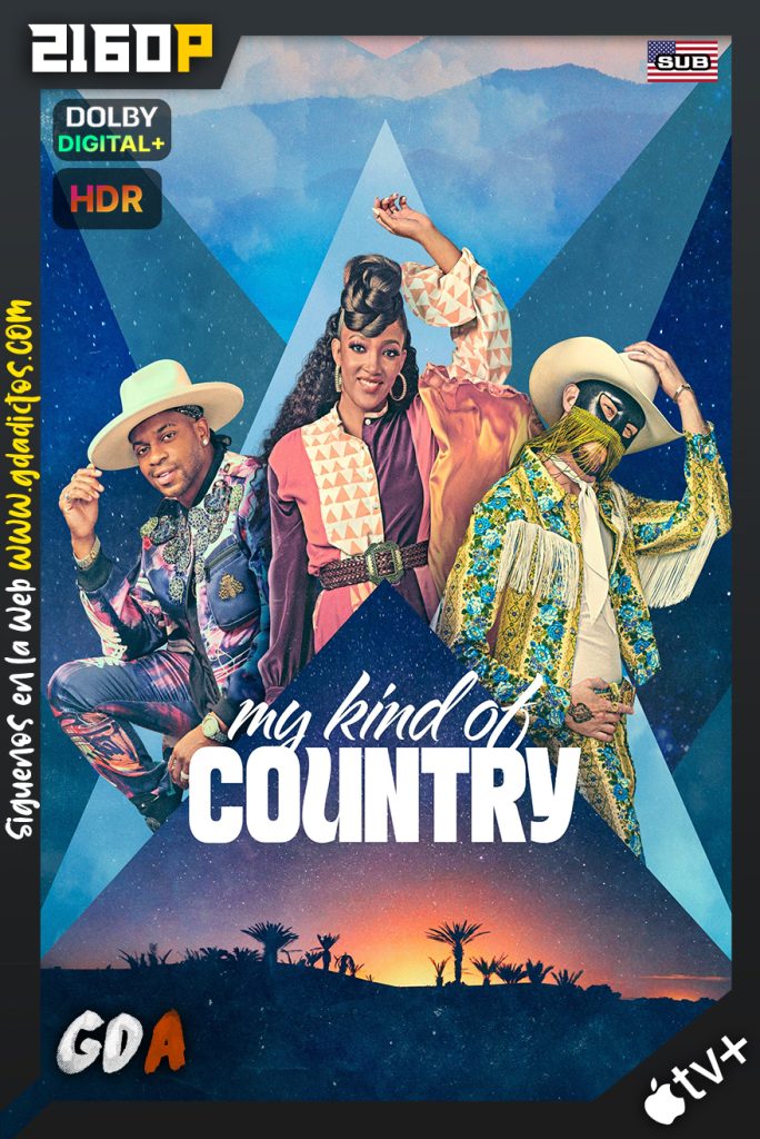 Mi Música Country (2023) ATVP WEB-DL 2160p HDR Subtitulado #1Temporada [06/08]