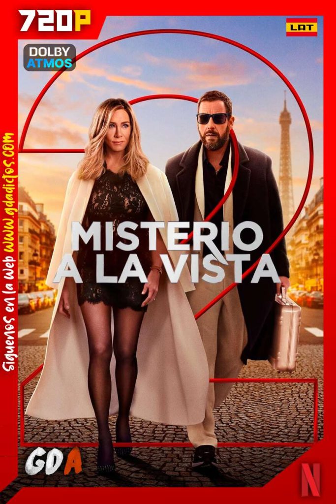 Misterio a la vista (2023) NF WEB-DL 720p Latino-Castellano-Inglés-Portugués