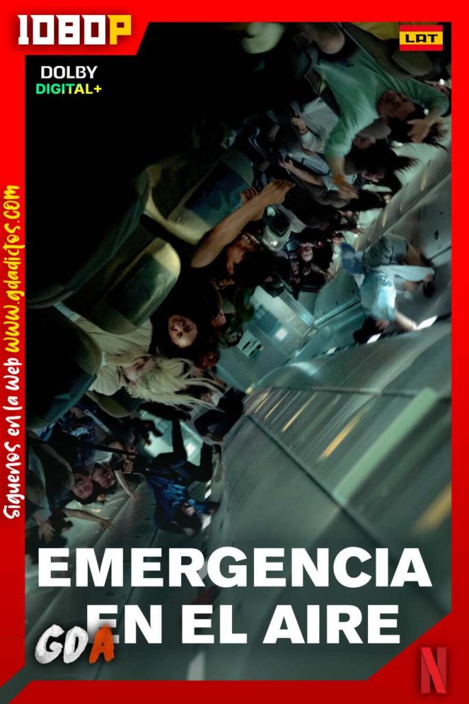 Emergencia en el aire (2022) NF WEB-DL 1080p Latino-Coreano