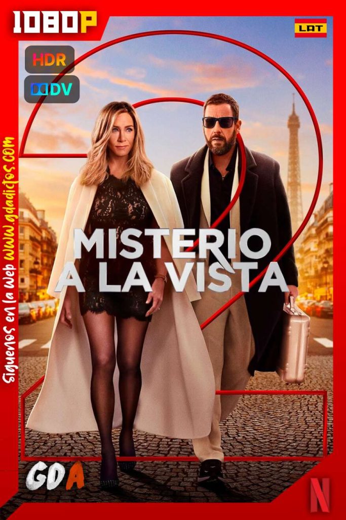 Misterio a la vista (2023) NF WEB-DL 1080p HDR10Plus-DoVi HYBRID Latino-Castellano-Inglés-Portugués