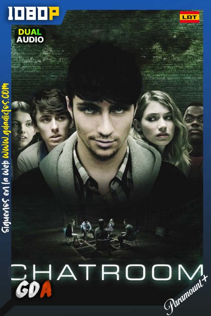 Chatroom (2010) PMNP WEB-DL 1080p Latino-Inglés-Portugués