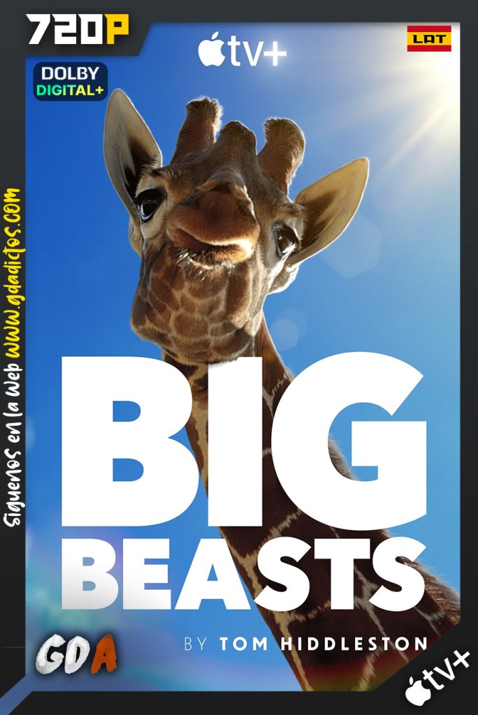 Big Beasts (2023) ATVP WEB-DL 720p Latino – Inglés #1Temporada [10/10]