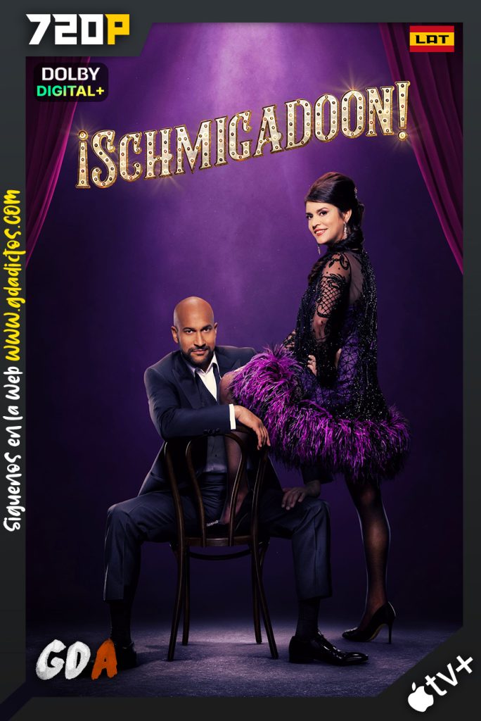¡Schmigadoon! (2021) ATVP WEB-DL 720p Latino – Inglés #Temporada2 [06/06]