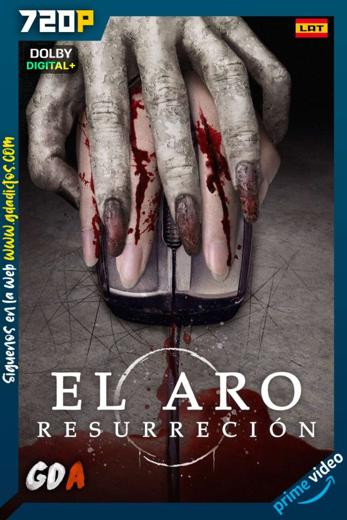 El Aro: Resurrección (2020) AMZN WEB-DL 720p Latino-Portugués-