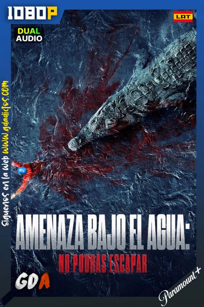 Amenaza Bajo El Agua (2020) PMNP WEB-DL 1080p Latino-Inglés-Portugués