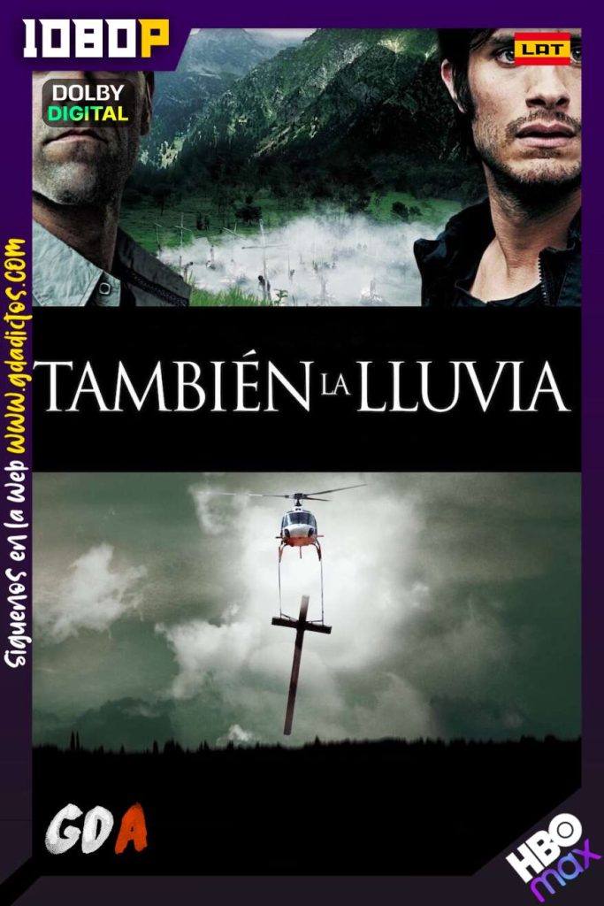 También la lluvia (2011) HMAX WEB-DL 1080p Latino-Portugués