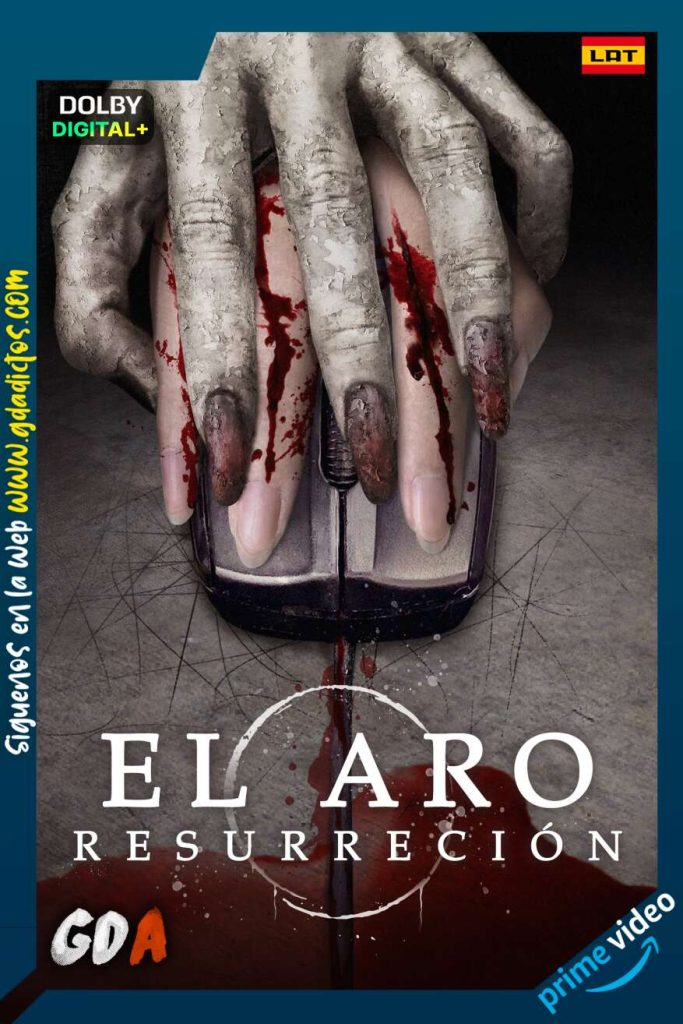 El Aro: Resurrección (2020) AMZN WEB-DL 1080p Latino-Portugués-