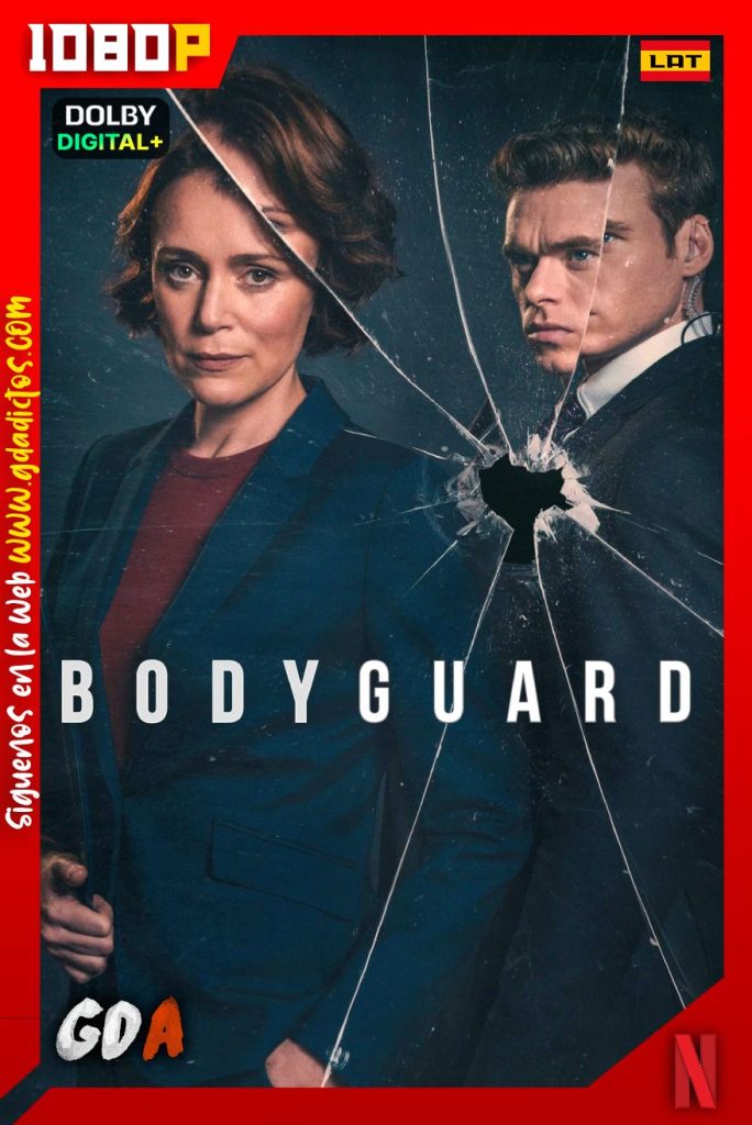 Guardaespaldas (2018) NF WEB-DL 1080p [Lat-Ing-Cas-Por] #1Temporada [06/06]