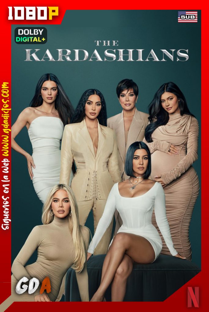 Keeping Up With The Kardashians (2007) NF WEB-DL 1080p Subtitulado #Temporadas11-12-13 [48/48]