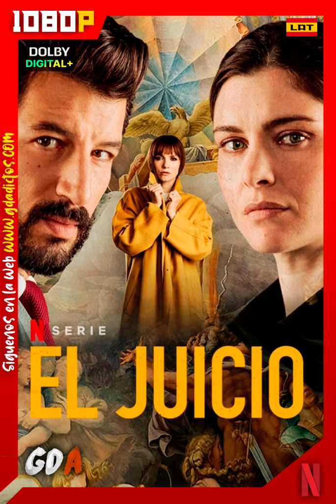 El juicio 2019) NF WEB-DL 1080p [Lat-Ing-Por-Ita] #1Temporada [08/08]