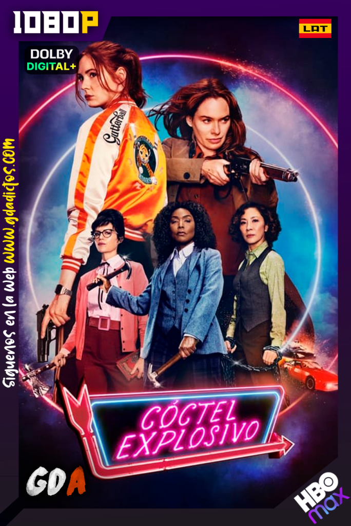 Coctel Explosivo 2021) HMAX WEB-DL 1080p [Lat-Ing-Por]