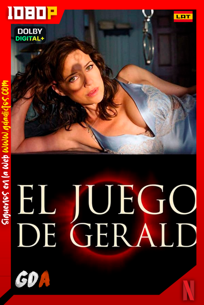 El Juego De Gerald (2017) NF WEB-DL 1080p [Lat-Ing-Cas-Por]
