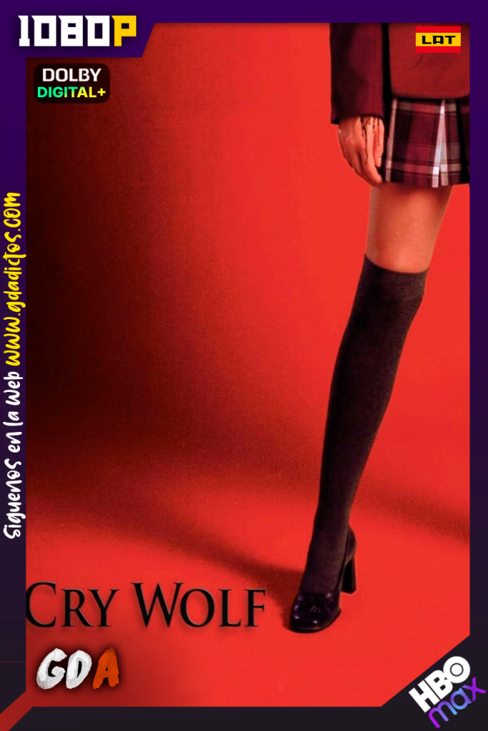 Cry Wolf (2005) HMAX WEB-DL 1080p Latino