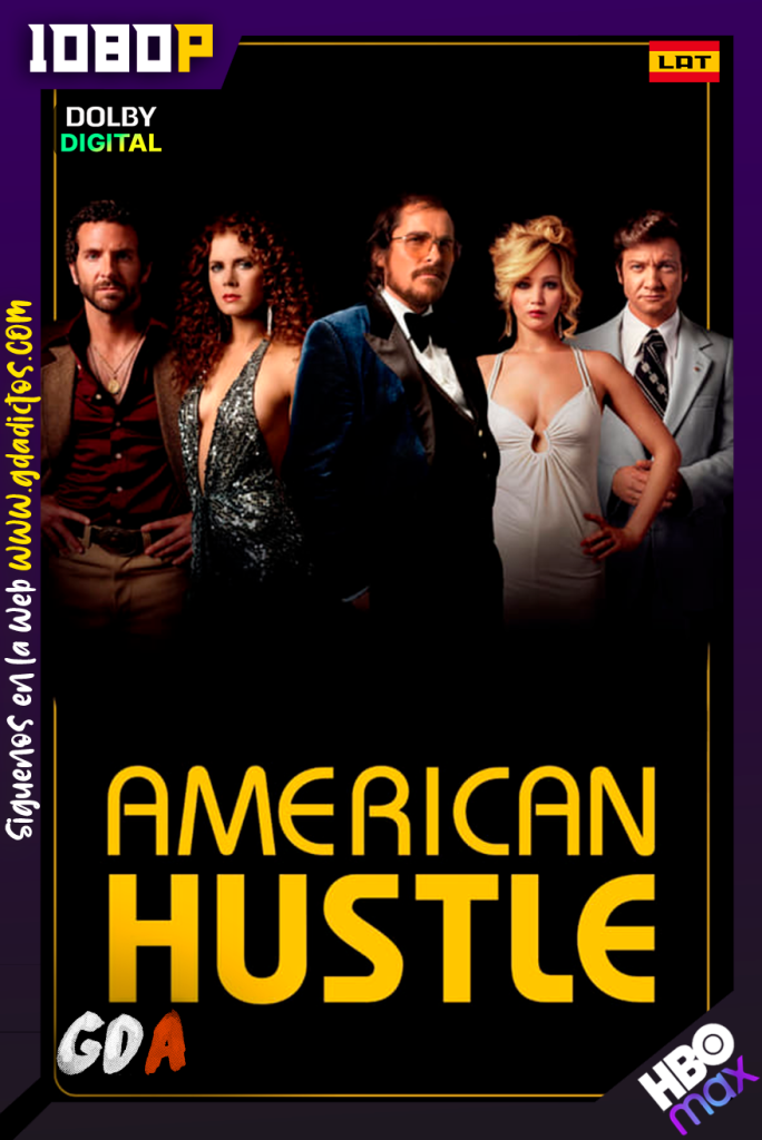 Escandalo Americano (2013) HMAX WEB-DL 1080p [Lat-Ing-Por]