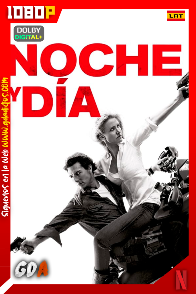 Encuentro Explosivo (2010) NF WEB-DL 1080p [Lat-Ing-Cas-Por].