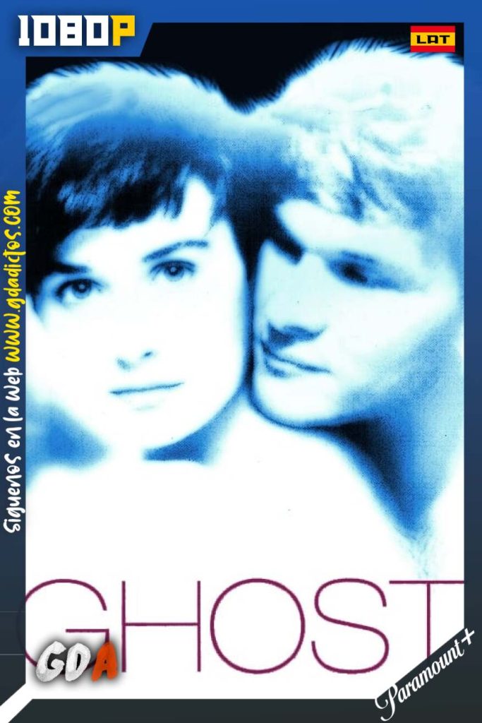 Ghost (1990) PMNP WEB-DL 1080p Latino-Inglés-Portugués