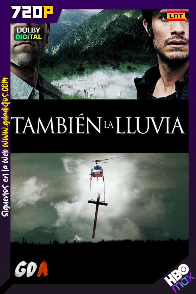 También la lluvia (2011) HMAX WEB-DL 720p Latino-Portugués