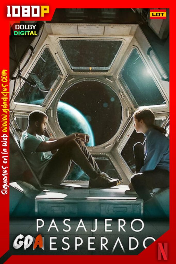 Pasajero inesperado (2021) NF WEB-DL 1080p Latino-Castellano-Inglés-Portugués