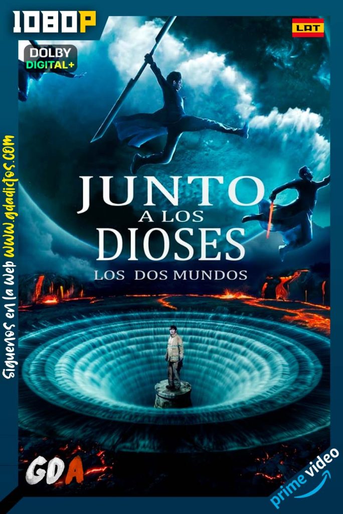 Along with the Gods The Two Worlds (2018) AMZN WEB-DL 1080p [Lat-Por-Cor]