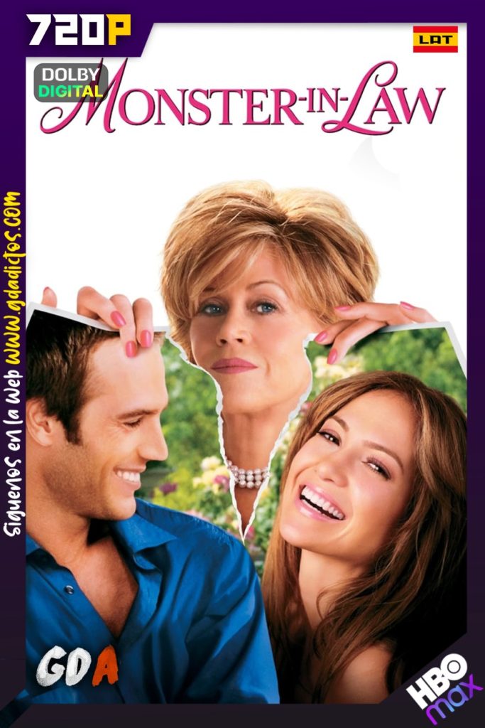 Si te casas te mato (2005) HMAX WEB-DL 720p Latino-Inglés-Portugués
