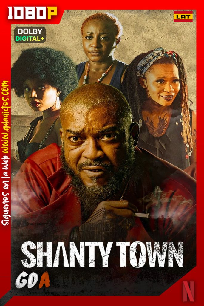 Barrio Sin Ley (2023) NF WEB-DL 1080p [Lat – Ing – Por] #1Temporada [06/06]