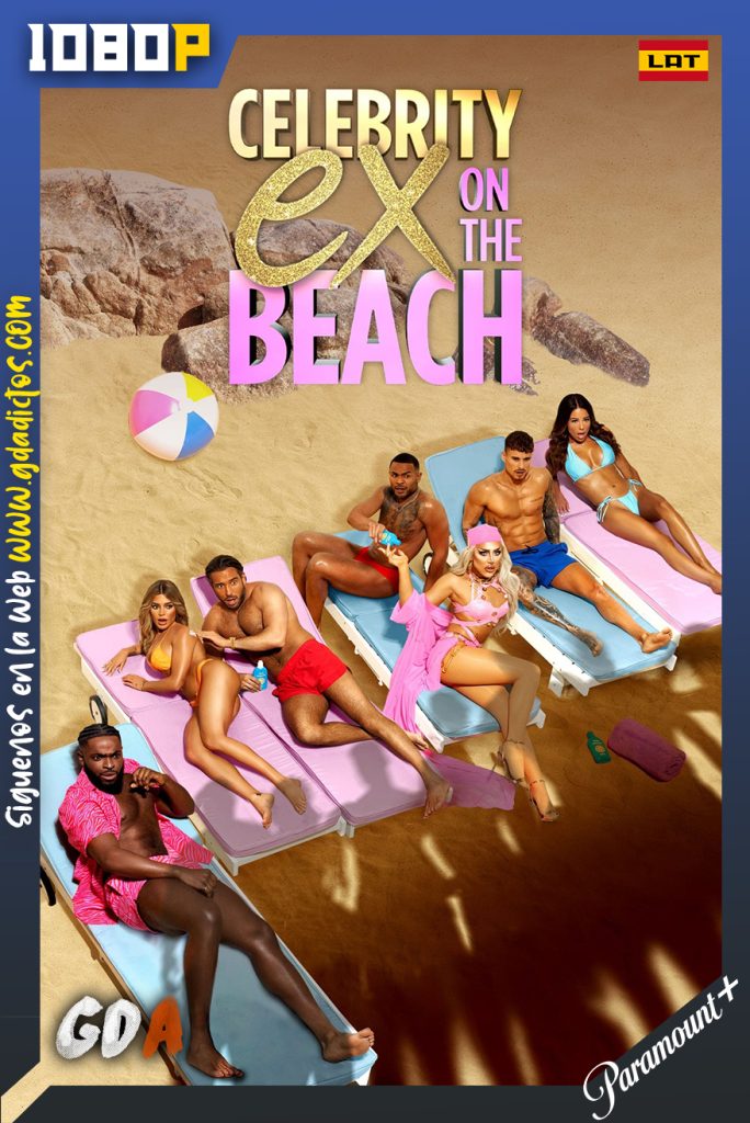 Celebrity Ex On The Beach (2020) PMNT WEB-DL 1080p [Lat – Ing – Por] #Temporada2 [12/12]