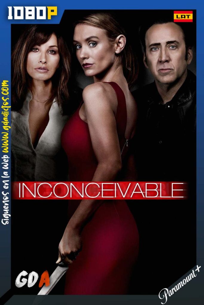 Inconcebible (2017) PMNP WEB-DL 1080p Latino-Inglés-Portugués