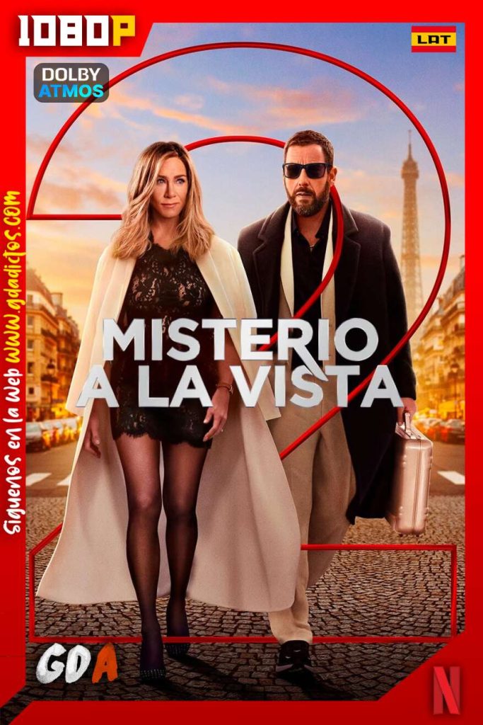 Misterio a la vista (2023) NF WEB-DL 1080p Latino-Castellano-Inglés-Portugués