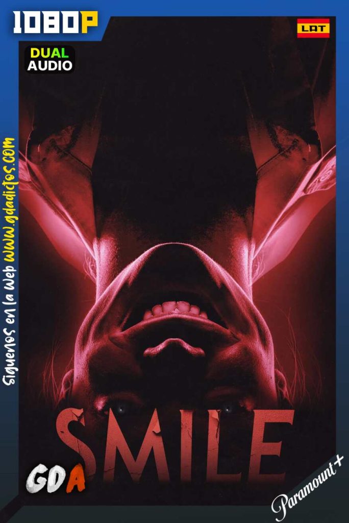 Sonríe (2022) PMNP WEB-DL 1080p Latino-Inglés