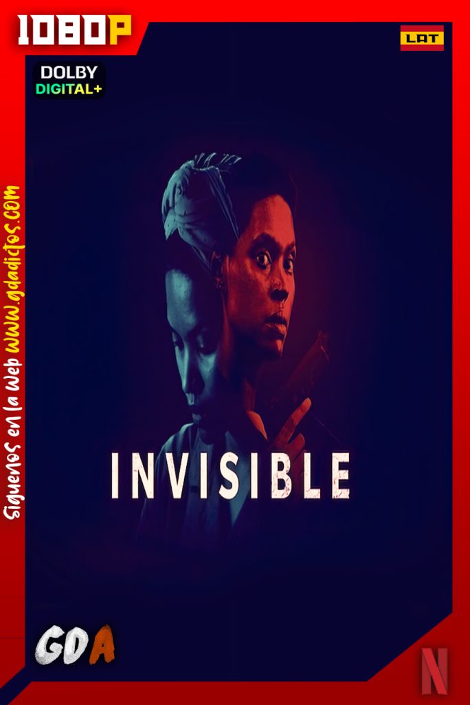 Invisible (2023) NF WEB-DL 1080p [Lat – Ing – Cas – Por] #1Temporada [06/06]