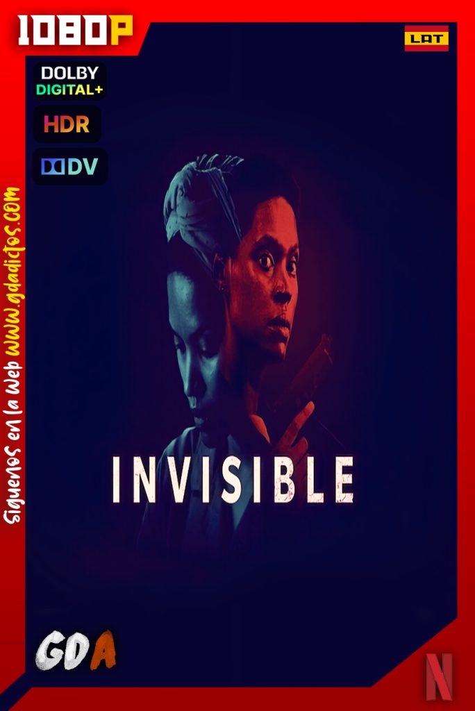 Invisible (2023) NF WEB-DL 1080p HDR10 DoVi HYBRID [Lat – Ing – Cas – Por] #1Temporada [06/06]