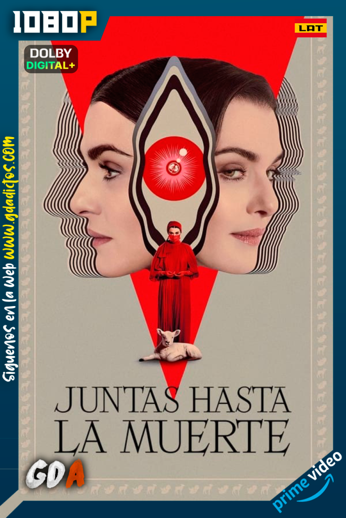 Juntas hasta la muerte (2023) AMZN WEB-DL 1080p [Lat – Ing – Cas – Por] #1Temporada
