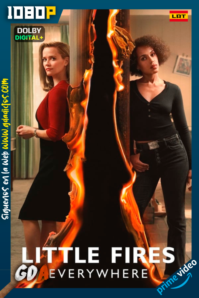 Little Fires Everywhere (2020) AMZN WEB-DL 1080p [Lat – Ing – Cas – Por] #1Temporada