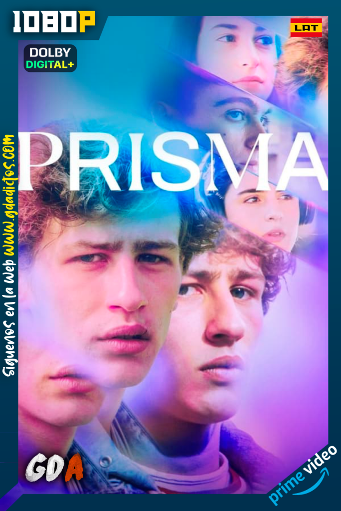 Prisma (2022) AMZN WEB-DL 1080p [Lat – Ita – Ing – Cas – Por] #1Temporada