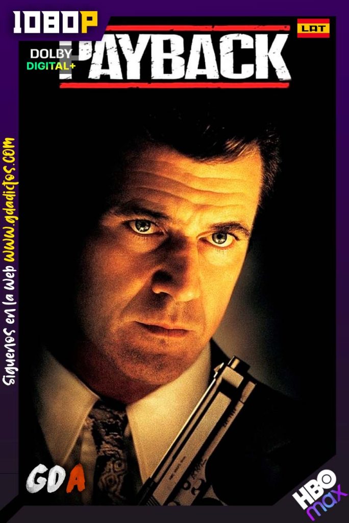 Revancha (1999) HMAX WEB-DL 1080p [Lat-Ing-Por]