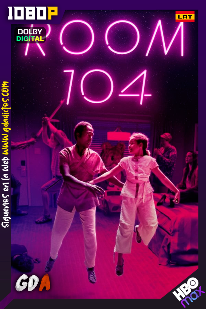 Room 104 (2017) HMAX WEB-DL 1080p [Lat – Ing – Por] #4Temporadas