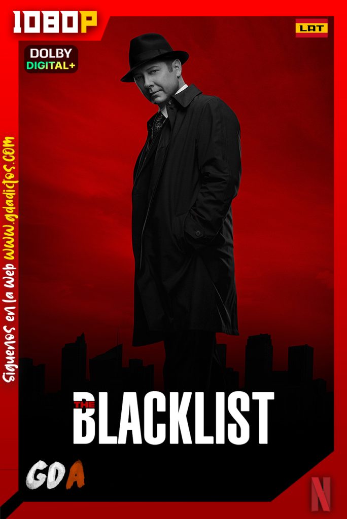 The Blacklist (2013) NF WEB-DL 1080p [Lat – Ing – Cas – Por] #Temporada9 [22/22]