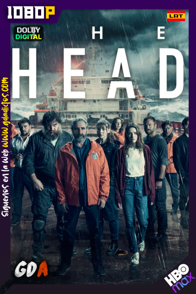 The Head (2020) HMAX WEB-DL 1080p Latino – Ingles #2Temporadas