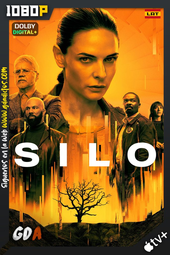 Silo (2023) ATVP WEB-DL 1080p Latino – Inglés #1Temporada [10/10]