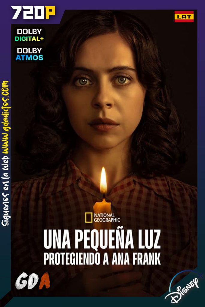 Una Pequeña Luz (2023) DSNP WEB-DL 720p [Lat-Ing-Cas-Por] #Temporada1 [08/08]