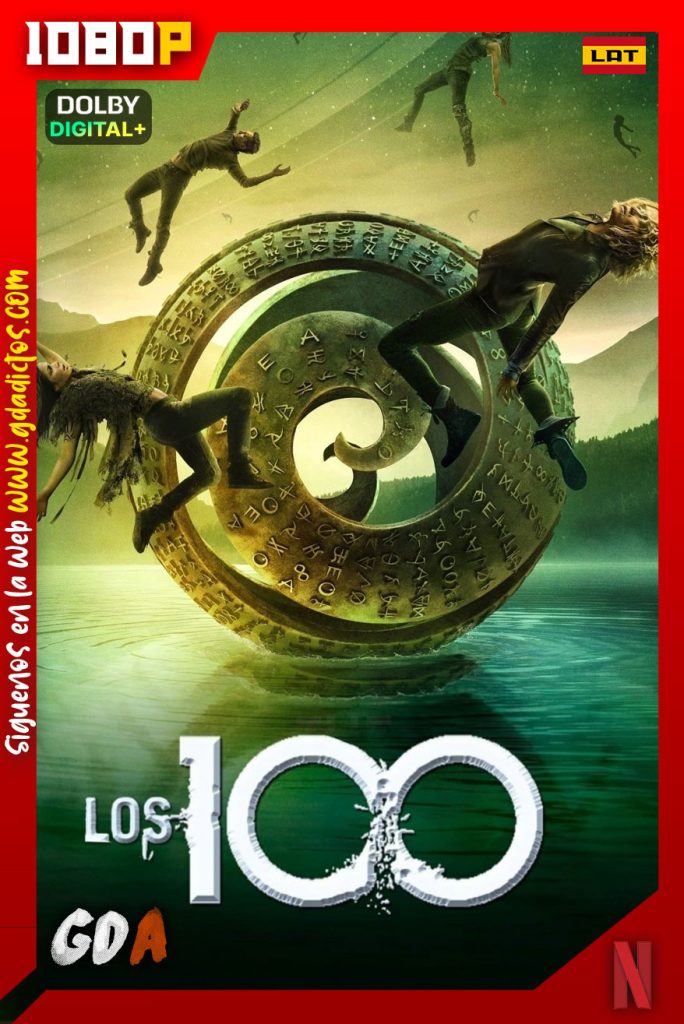 Los 100 (2014) NF WEB-DL 1080p [Lat – Ing – Por] #7Temporadas