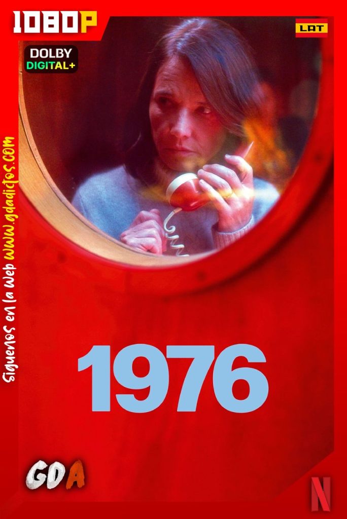 1976 (2022) NF WEB-DL 1080p Latino