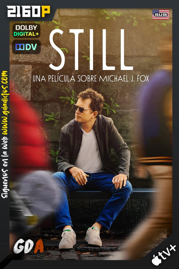 STILL una pelicula sobre Michael J. Fox (2023) ATVP WEB-DL 2160p DV Subtitulado